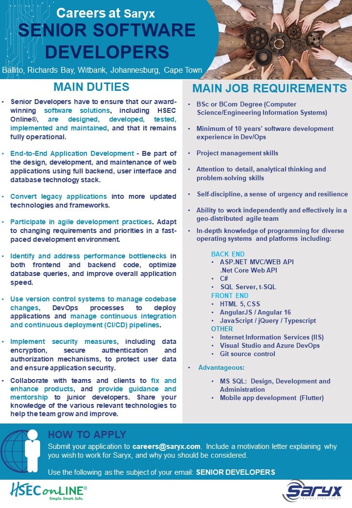 20240215- Senior Developer (for website)